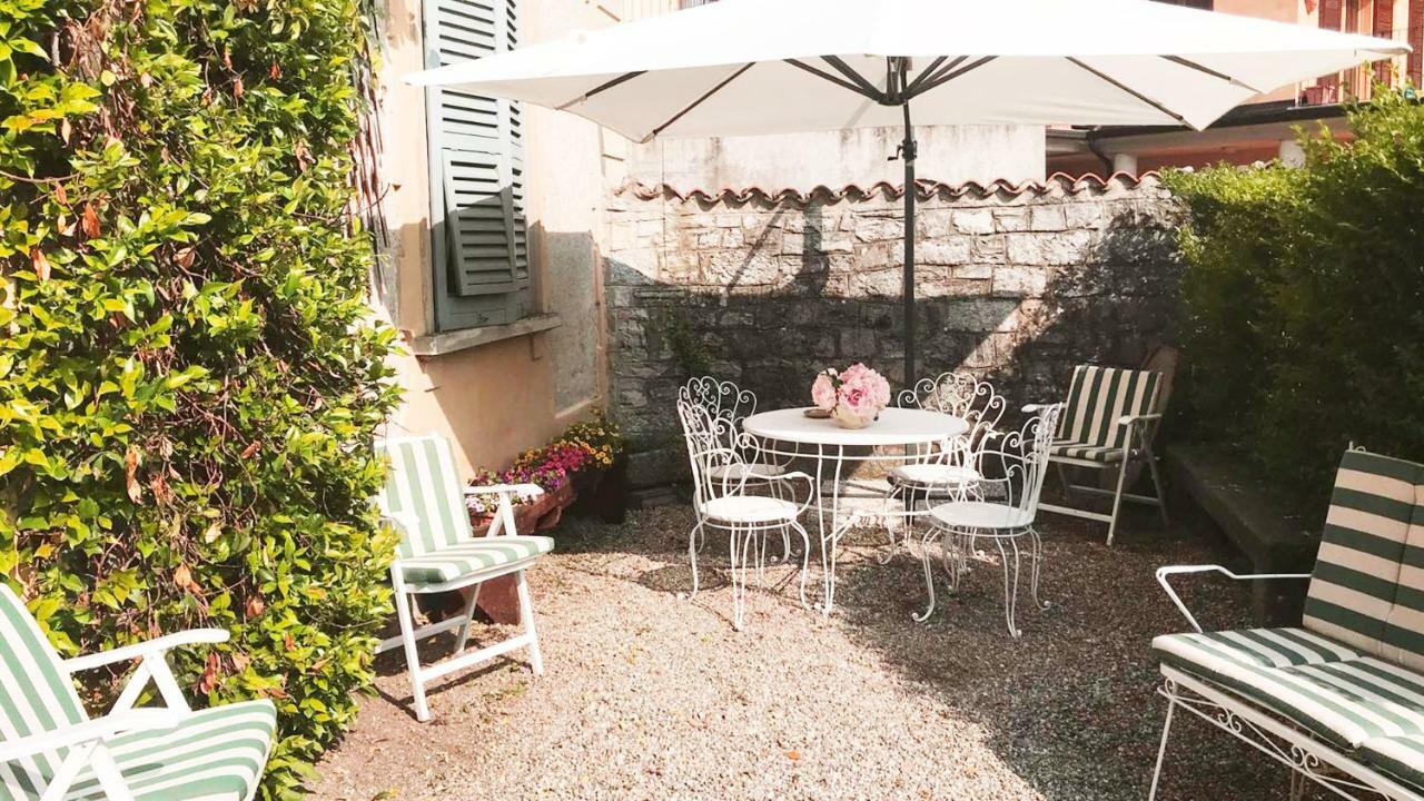 Villa Ruscone Lasnigo Exterior foto